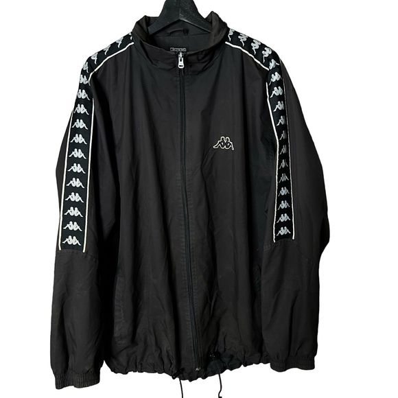 Kappa Windbreaker Mens XXL - Picture 1 of 4